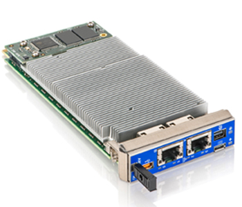 Foto Kontron diseña un módulo AdvancedMC™ versátil para sistemas de elevado rendimiento COTS. 